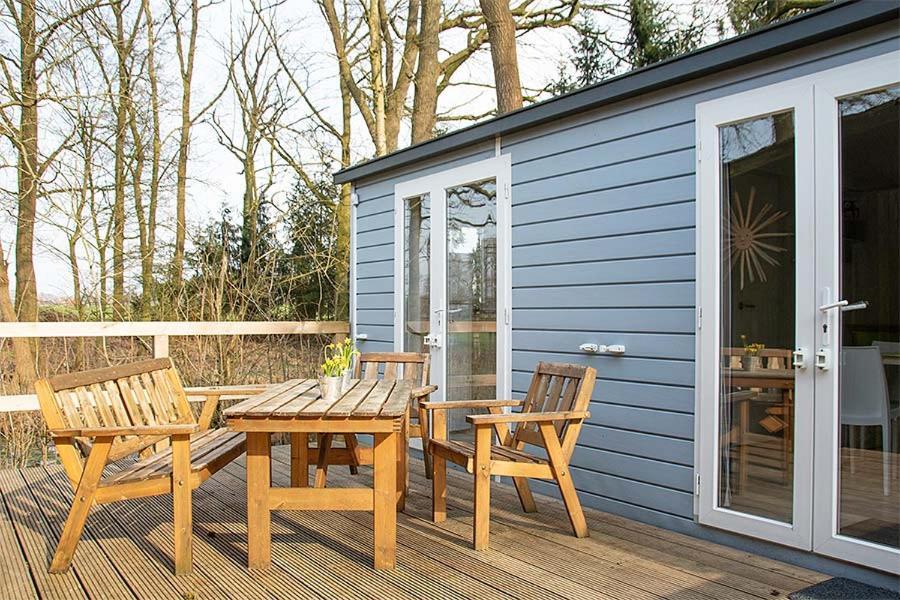 Ferienhaus Kutschenmeyer Schneverdingen Ngoại thất bức ảnh